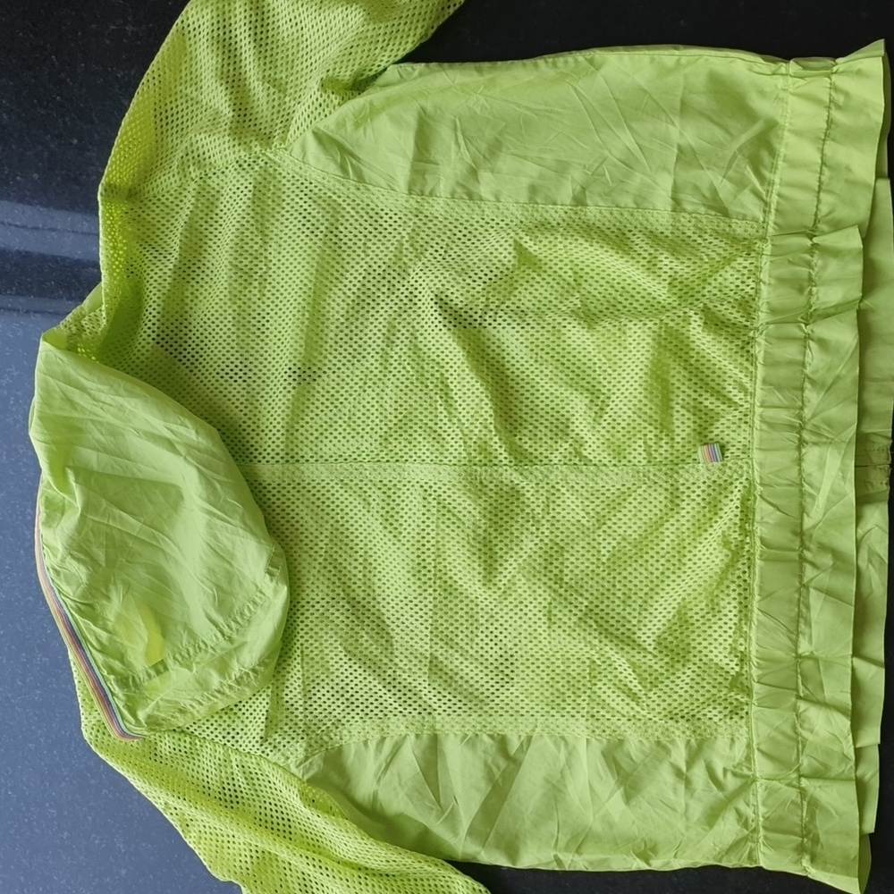 Beautiful Unisex Neon Windcheater Condition 9:10 - Picture 12 of 12